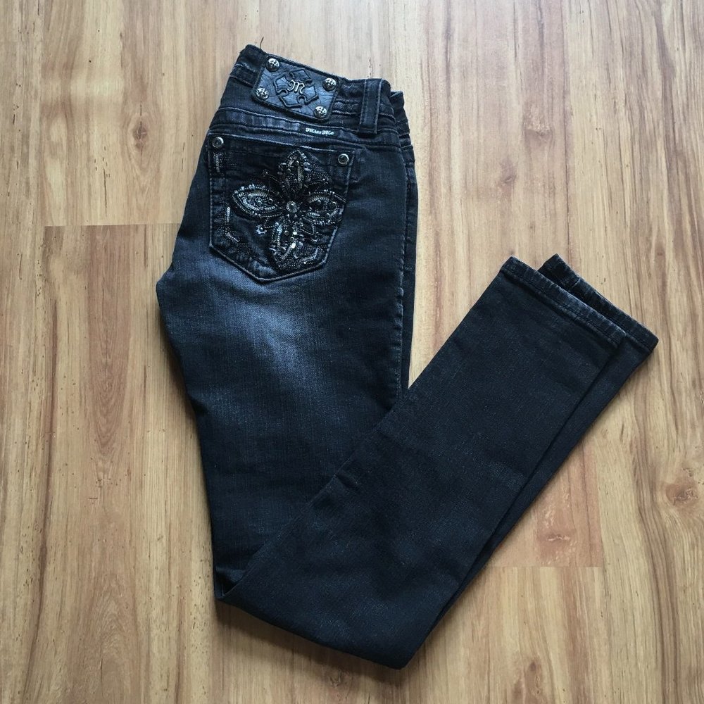 Miss Me Signature Skinny jean